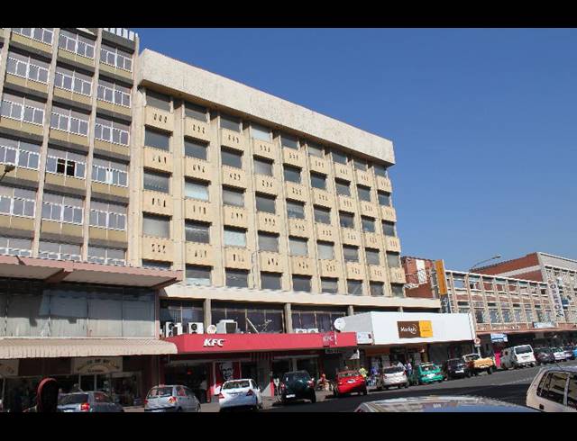 OFFICE PROPERTY TO RENT IN VEREENIGING CENTRAL